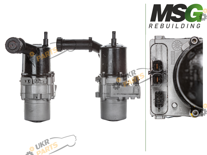  MSG Rebuilding PE313R